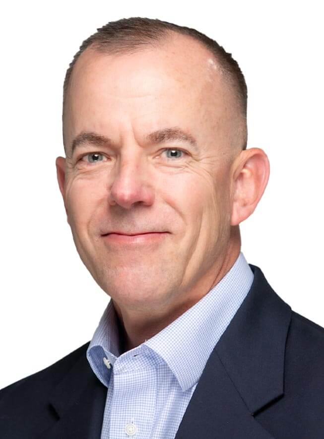 A portrait of David Nordman