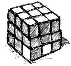 Rubik's Cube