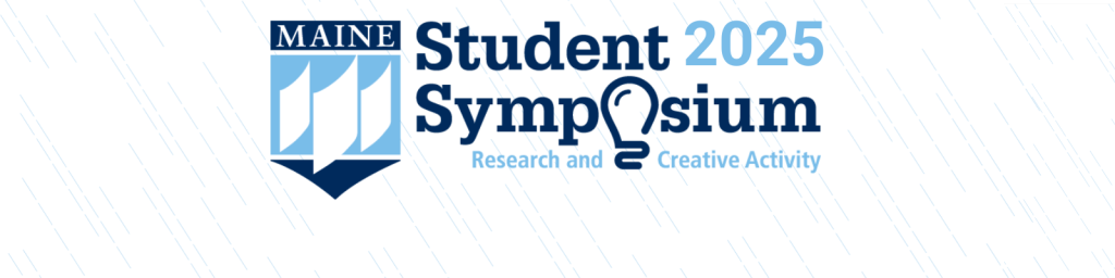 featured image for 9 Math Majors Present Math Research at 2025 UMaine Student Symposium