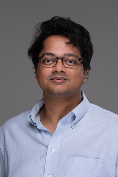 Prabuddha Chakraborty Portrait Image of Prabuddha Charkraborty