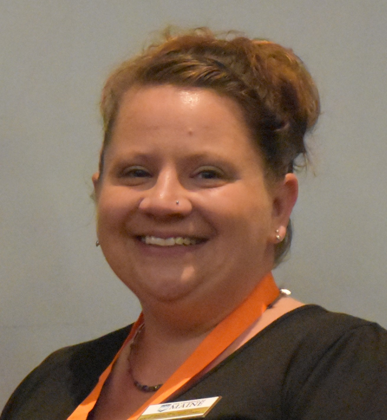 Portrait of Kayla Bouchard