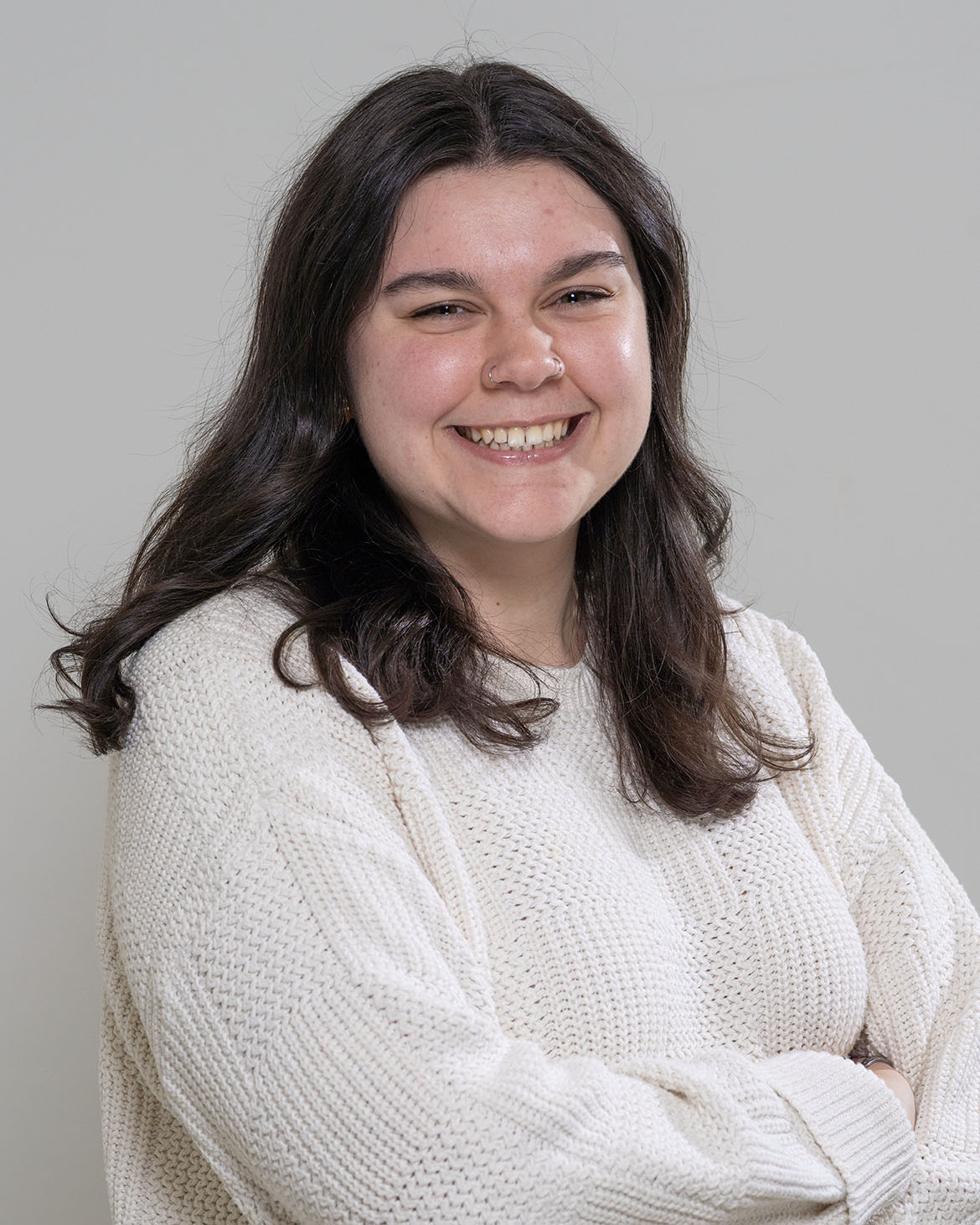 Portrait of Madison Gilman