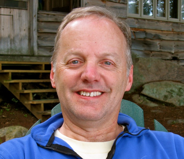 DuaneH Portrait of Duane Hanselman