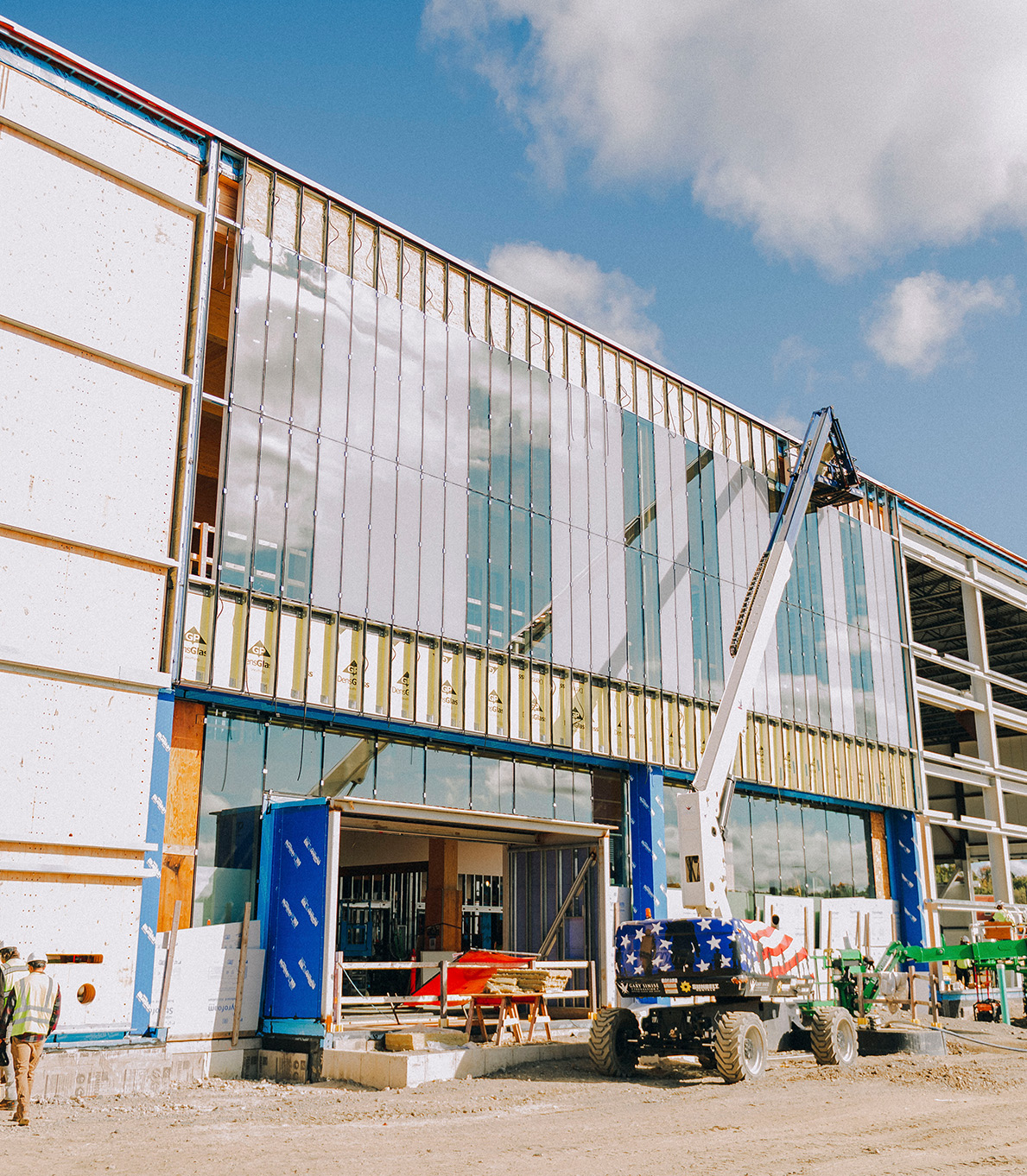 Green Engineering and Materials building construction