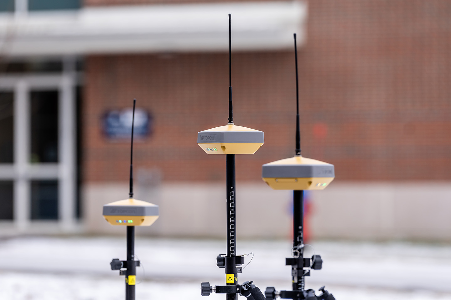 Surveying Engineering Technology equipment