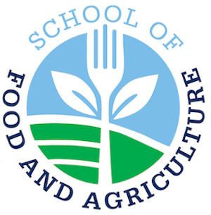 School of Food and Agriculture logo