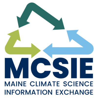maine climate science information exchange (MCSIE) logo