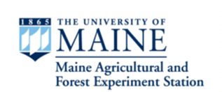 University of Maine Agricultural and Forest Experiment Station logo