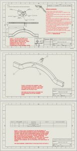 How to do a weldment drawing