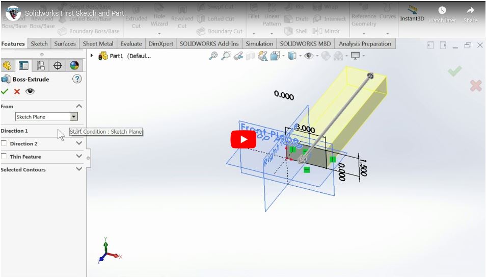 Videos - MEE120 - Engineering Graphics and Computer Aided Design ...