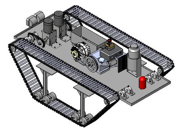 capstone projects mechanical engineering