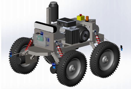 Senior Capstone Design Project - Mechanical Engineering - University of ...