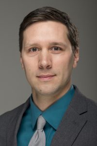 Photo of Dr. Justin Lapp