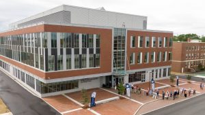 Photo of Ferland Engineering Education and Design Center at the University of Maine