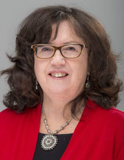 marie hayes portrait