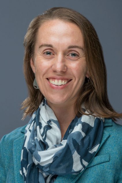 portrait of bridie mcgreavy