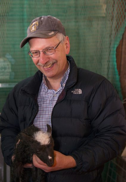 portrait of jim weber