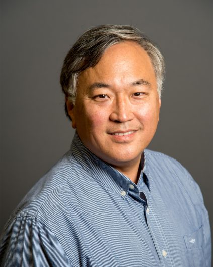portrait of Terry yoo