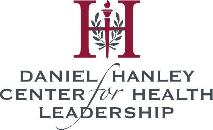 Daniel Hanley center for health leadership logo