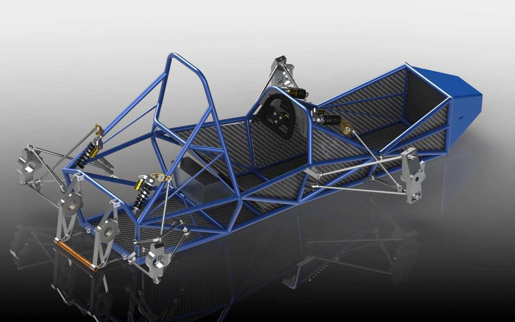 Fsae Chassis Jig at Claude Wallace blog