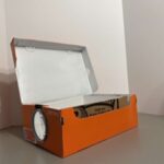 iPhone Shoe-box Projector (Side View