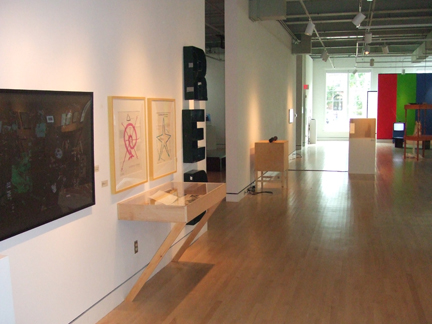 Lord Hall Gallery UMaine