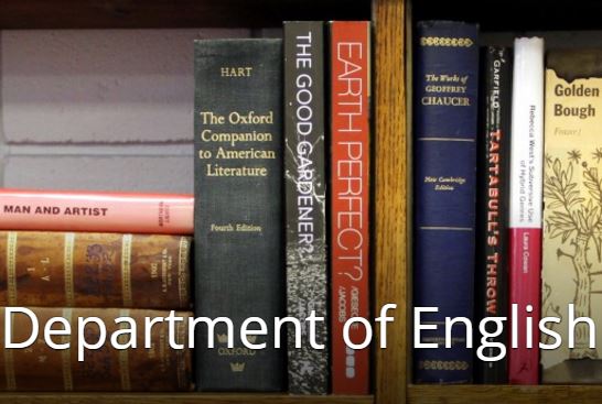 UMaine Department of English