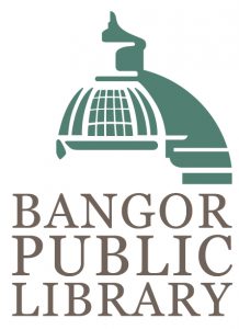 Bangor Public Library (BPL) logo