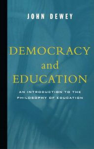 Humanities Collaboration_Democracy and Education