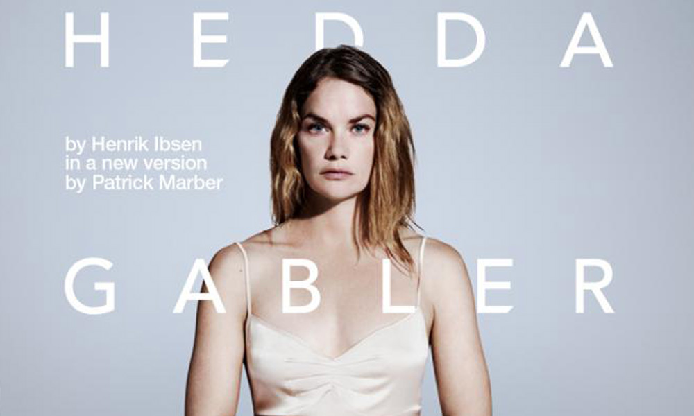 National Theatre Live Hedda Gabler