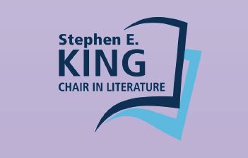 Stephen King chair in literature
