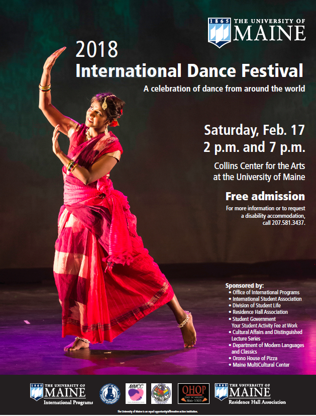 International Dance Festival