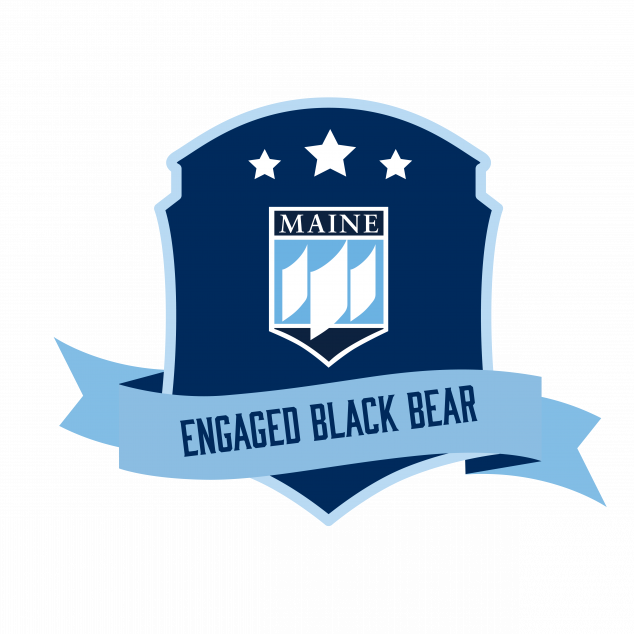 image of Engaged Black Bear logo