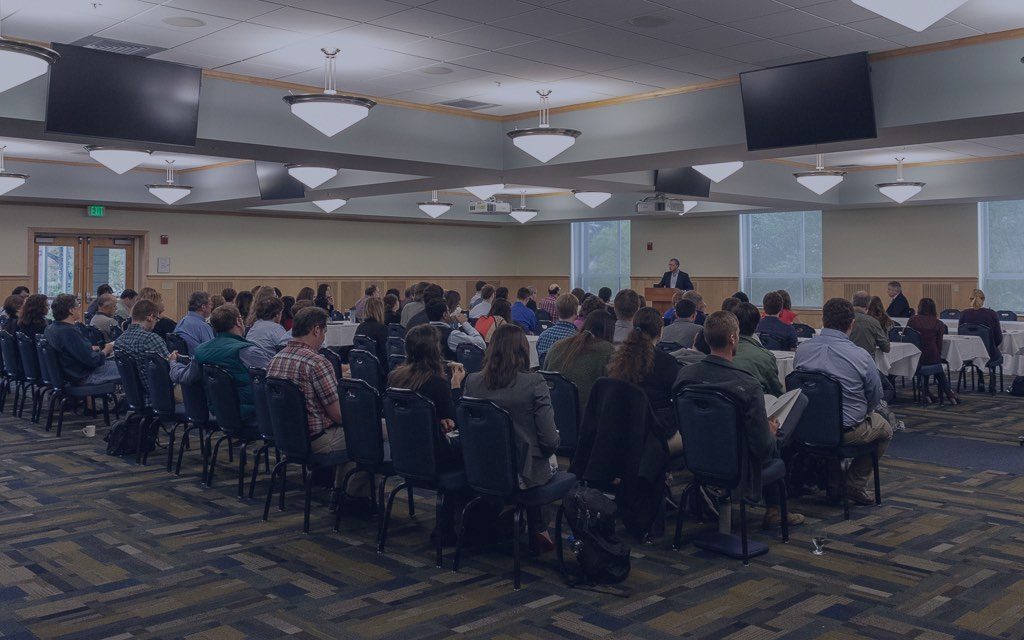 conference session