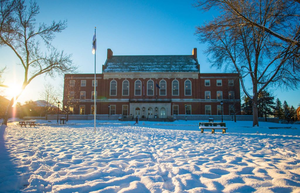 Fogler Library