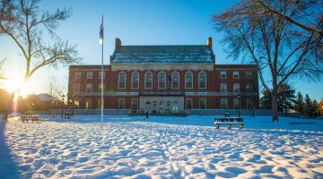 Stevens Hall