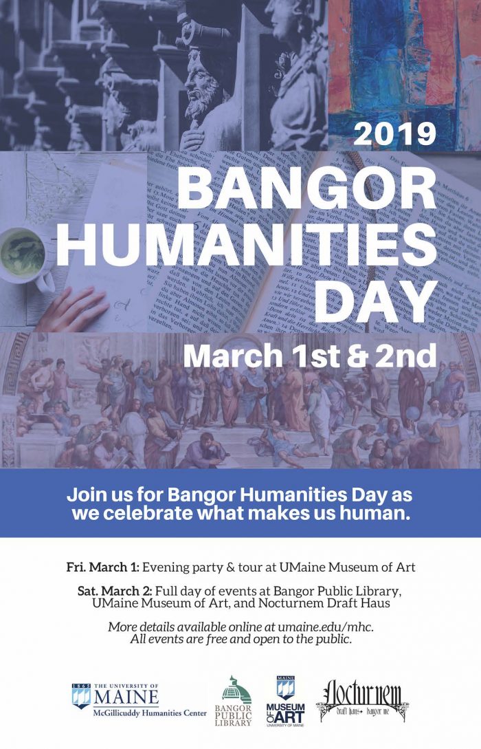 Bangor Humanities Day 2019
