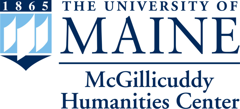 The UMaine McGillicuddy Humanities Center logo