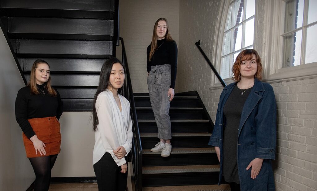 A photo of McGillicuddy fellows