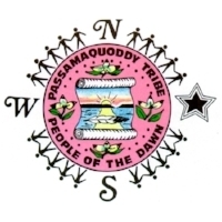 Logo for the Passamaquoddy Tribe at Sipayik