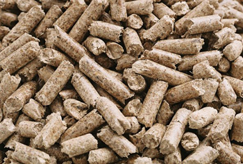 biomass pellets