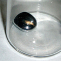 mercury in vial