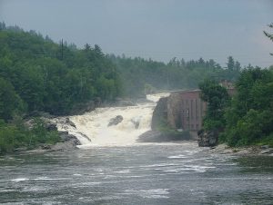 Rumford Falls