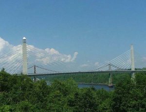 Penobscot Narrows Bridge