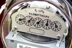 electric meter