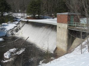 Montsweag Dam