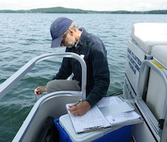 lake monitoring