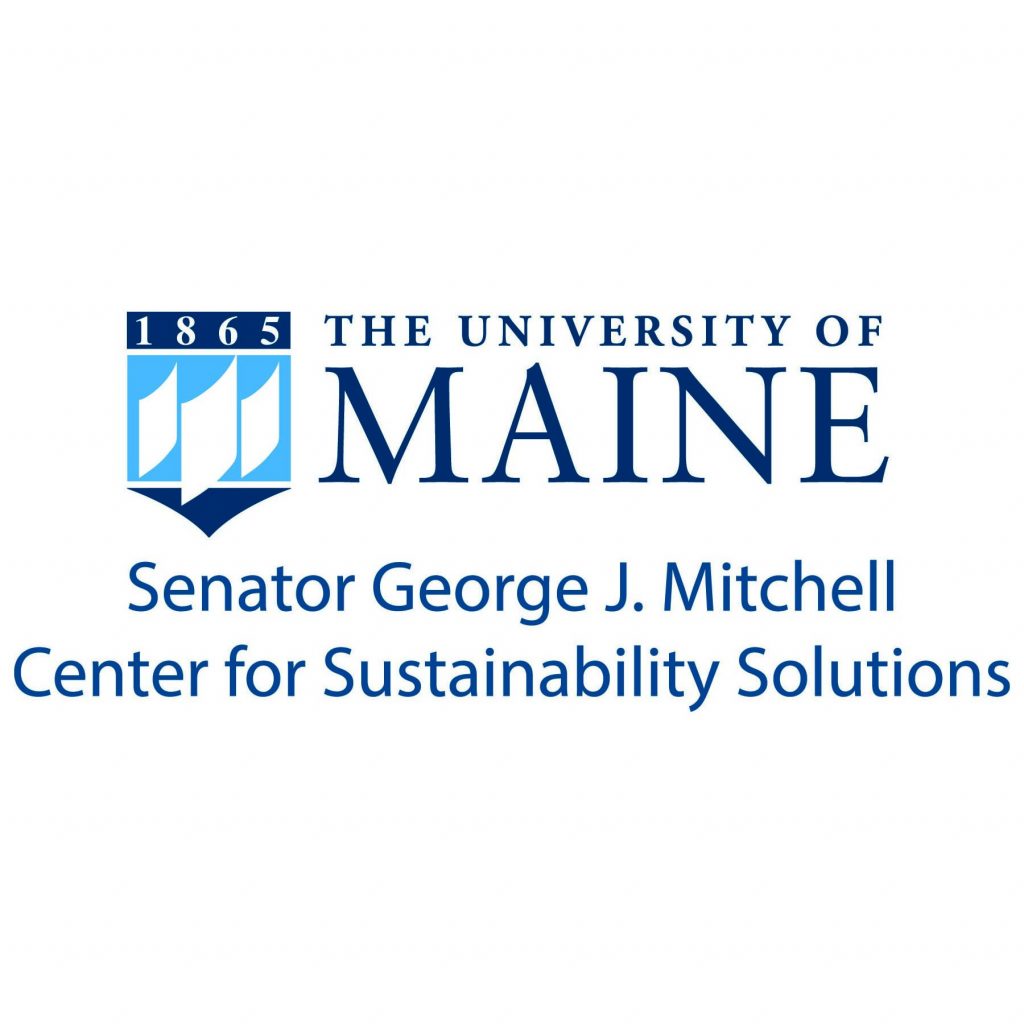 The University of Maine Mitchell Center Logo