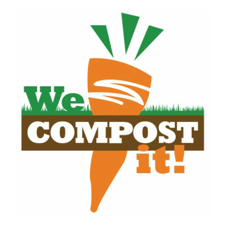 We Compost It Logo