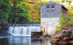 Dane Perkins Dam